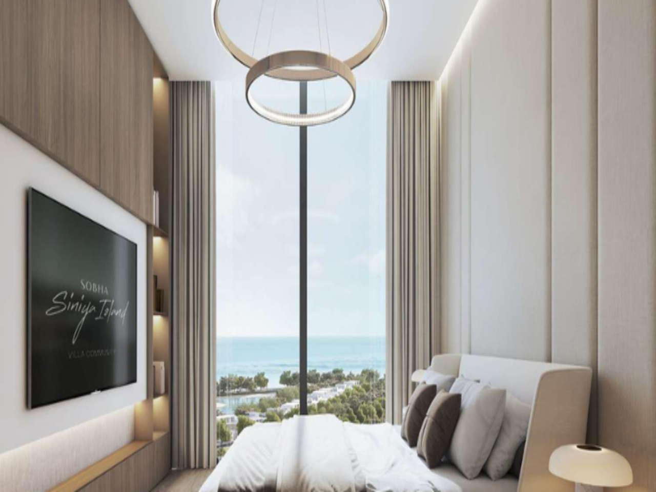 Pearlside Marina Residences/Q1 2030